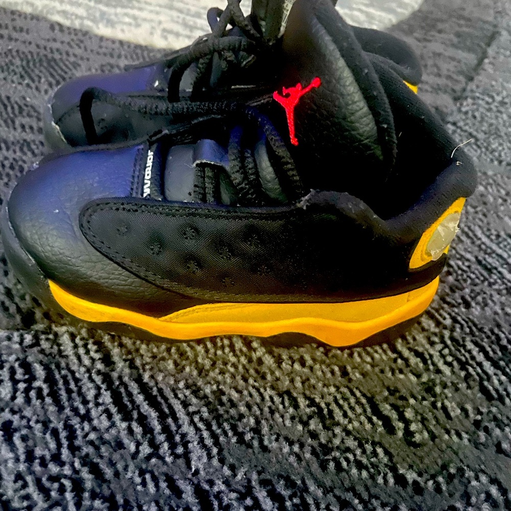 Air Jordan 13 Retro Melo Kids - 8C